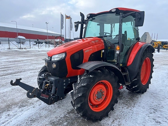 Kubota M5-112 Steg V 5 of 5