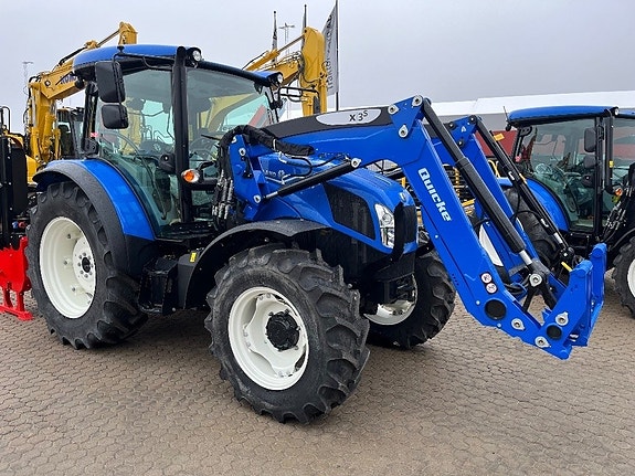 New Holland T5.90S Traktor Nord Ed. 2 of 4