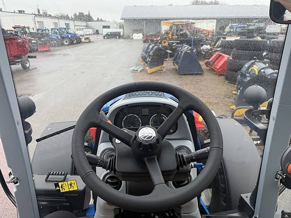 New Holland T5.110 AC, Snöekipage 10 of 12