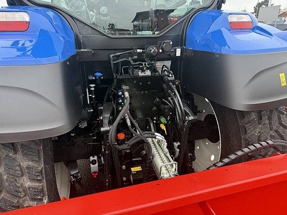 New Holland T5.110 AC, Snöekipage 5 of 12