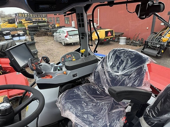 New Holland T5.110 AC, Snöekipage 8 of 12