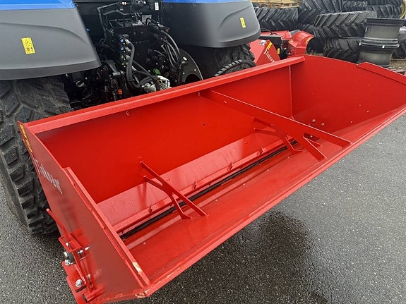 New Holland T5.110 AC, Snöekipage 4 of 12