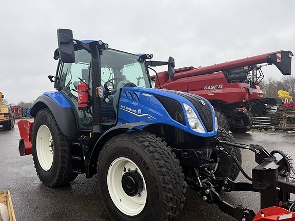 New Holland T5.110 AC, Snöekipage 7 of 12