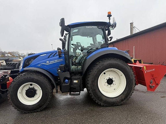 New Holland T5.110 AC, Snöekipage 6 of 12
