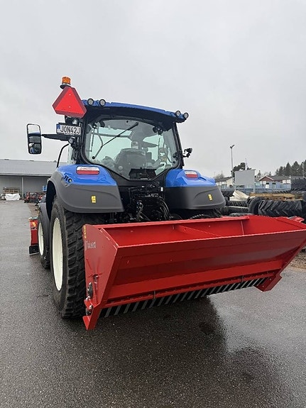 New Holland T5.110 AC, Snöekipage 2 of 12