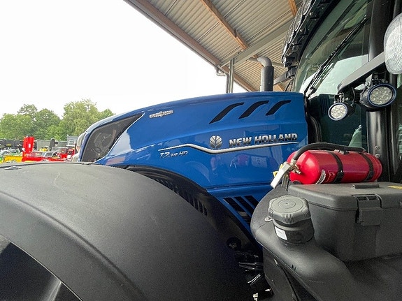 New Holland T7.315 HD FLP, New Gen 7 of 8