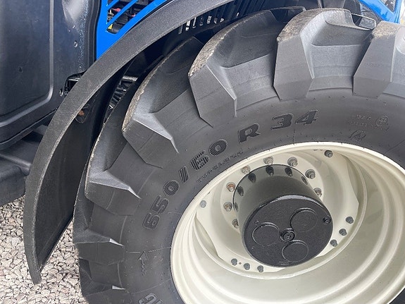 New Holland T7.315 HD FLP, New Gen 4 of 8