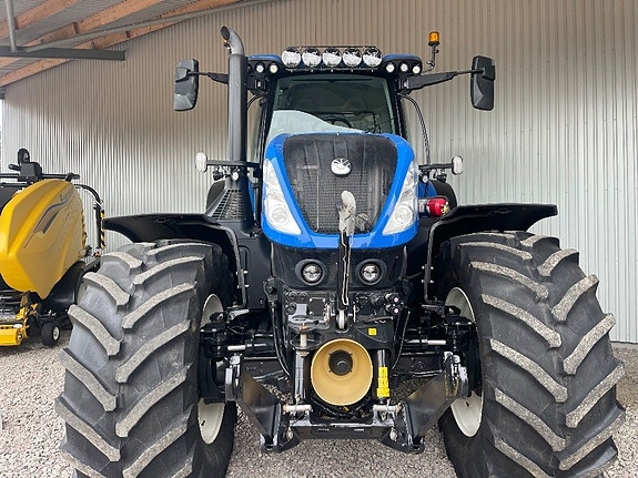 New Holland T7.315 HD FLP, New Gen 2 of 8