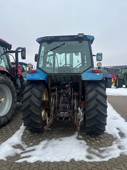New Holland TS 90 3 of 5