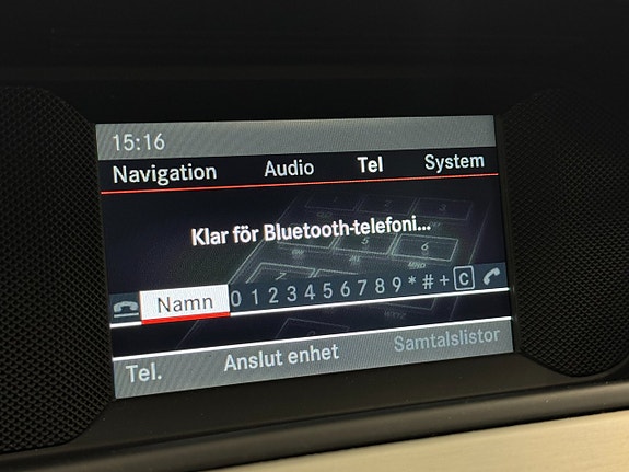 Mercedes-Benz C220 10 of 16