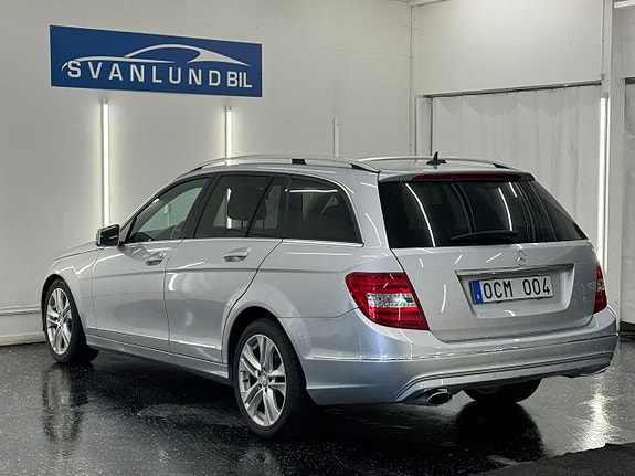 Mercedes-Benz C220 4 of 16