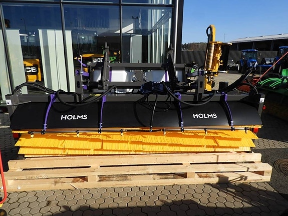 Holms PH300 Sopmaskin "omgående leverans" 8 of 9