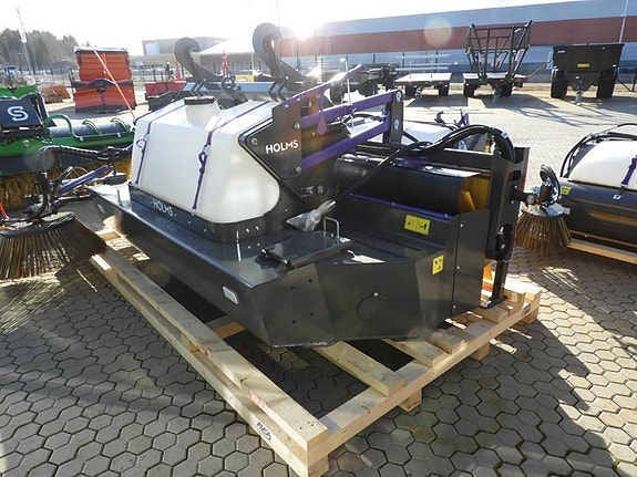 Holms PH300 Sopmaskin "omgående leverans" 2 of 5