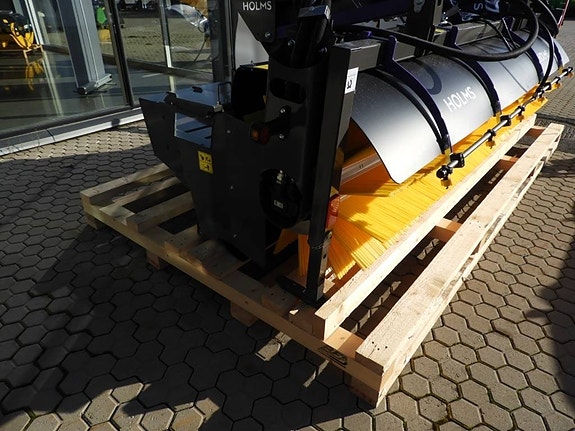 Holms PH300 Sopmaskin "omgående leverans" 7 of 9