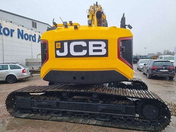 JCB 245 XR Ny! 5 of 5