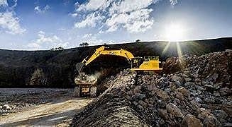 JCB 370X Bandgrävare 40 ton 4 of 5