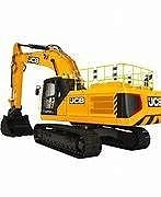 JCB 370X Bandgrävare 40 ton 5 of 5