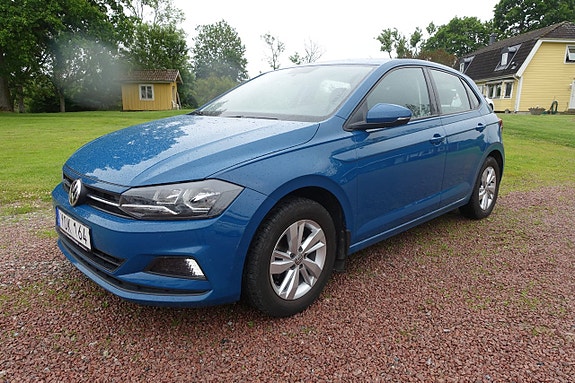 Volkswagen Polo 4 of 5