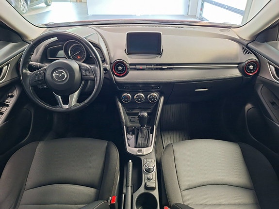 Mazda CX-3 7 of 8