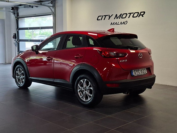 Mazda CX-3 3 of 8