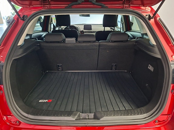 Mazda CX-3 8 of 8