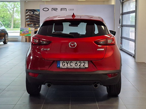 Mazda CX-3 4 of 8