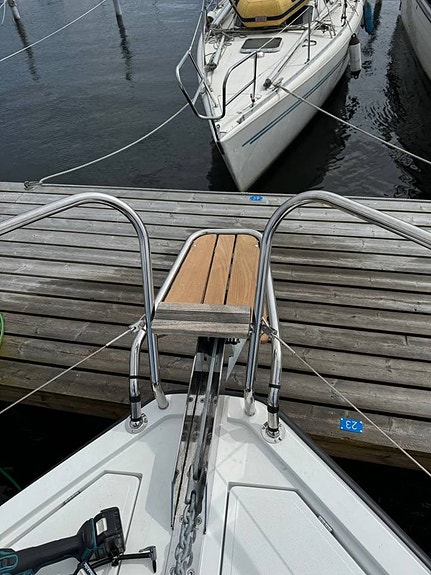 Sealine C390 / 2x Volvo Penta 380 HK D6 / 2020 8 of 12