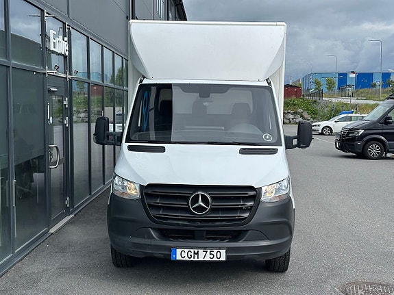 Mercedes-Benz Sprinter 316 5 of 5