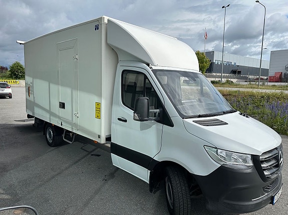 Mercedes-Benz Sprinter 316 3 of 5