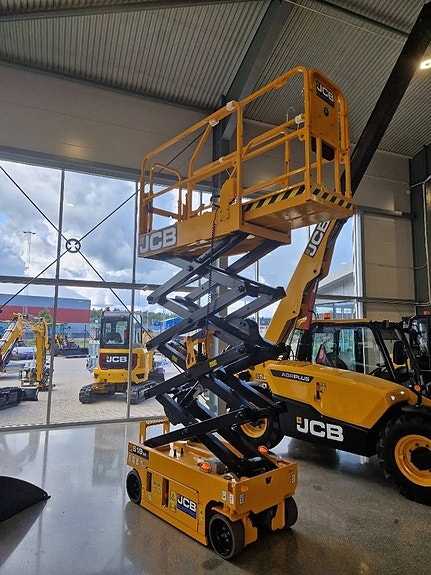 JCB Saxlift S1932E 7,7 m arbetshöjd 5 of 5