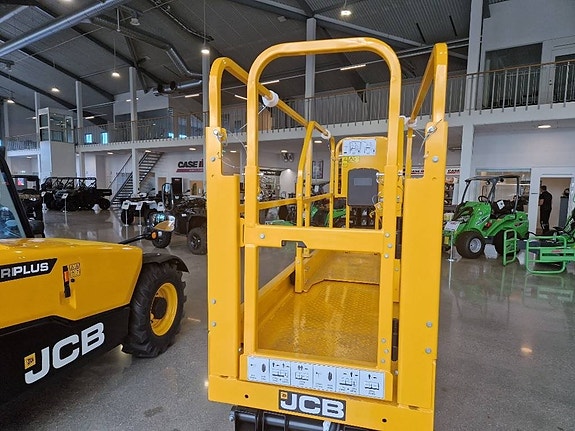 JCB Saxlift S1932E 7,7 m arbetshöjd 4 of 5