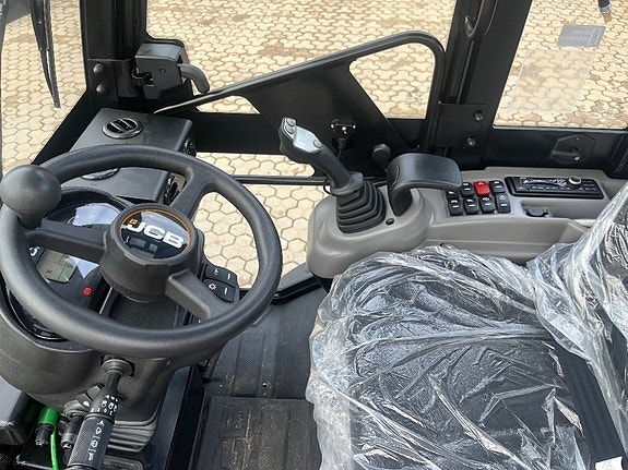 JCB 403 Plus 30km/h Steg5 m. Vinterpaket 5 of 5
