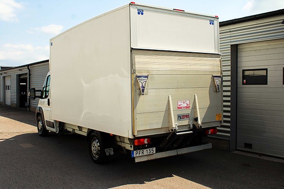 Peugeot Boxer 3 of 5