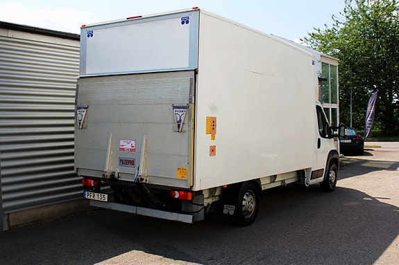 Peugeot Boxer 4 of 5