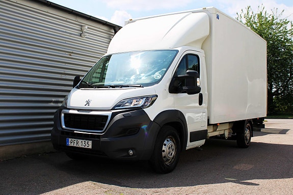 Peugeot Boxer 5 of 5
