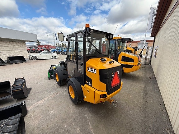JCB 403 Plus 30km/h, Ny för omg.lev 2 of 4