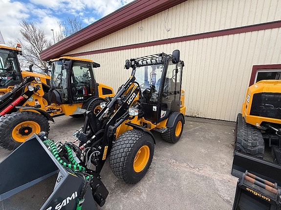 JCB 403 Plus 30km/h, Ny för omg.lev 3 of 4