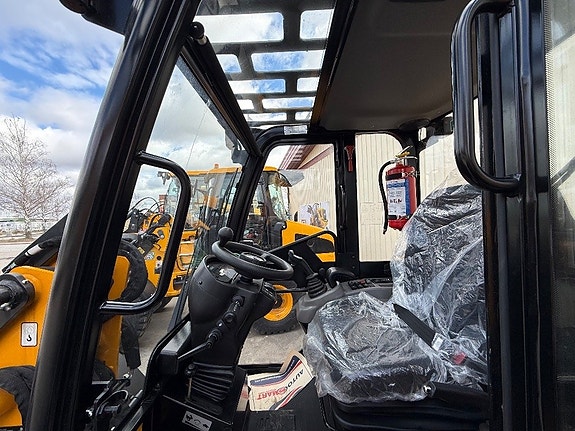 JCB 403 Plus 30km/h, Ny för omg.lev 4 of 4
