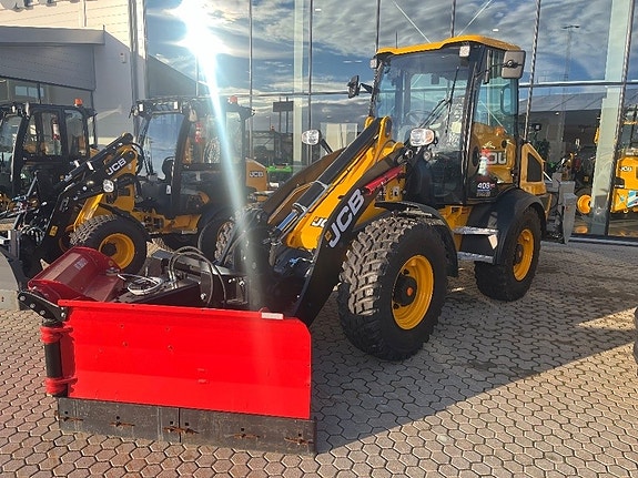 JCB 409 Winter ed. Kanonpris 2 of 5