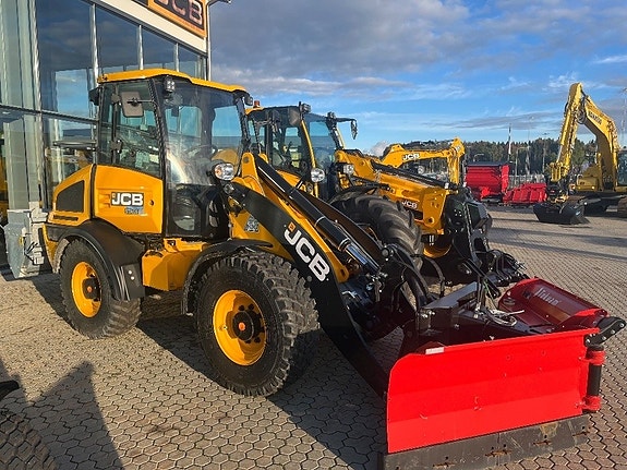 JCB 409 Winter ed. Kanonpris 3 of 5