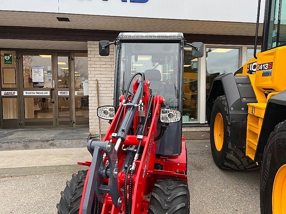 Trejon Flexitrac 1126 CAB med värme 4 of 5