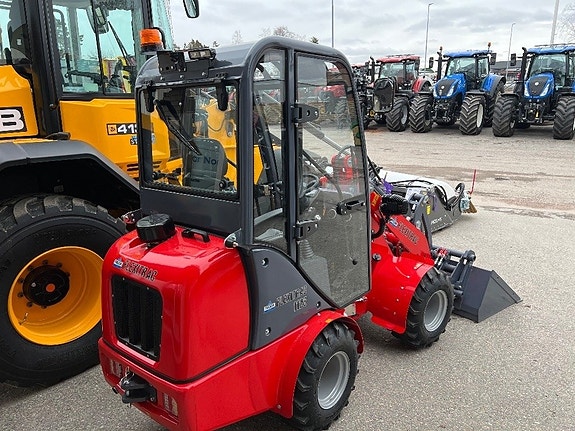 Trejon Flexitrac 1126 CAB med värme 3 of 5