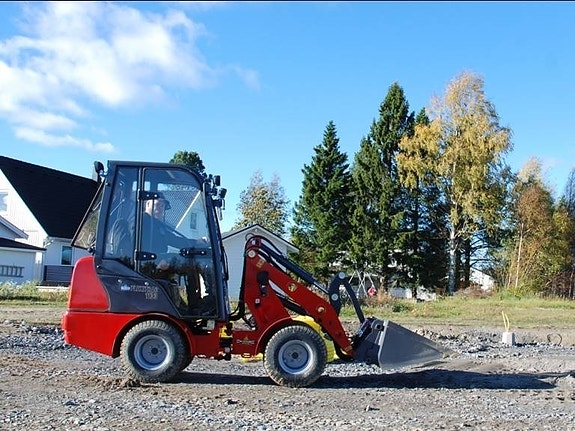 Trejon Flexitrac 1126 CAB med värme 2 of 5