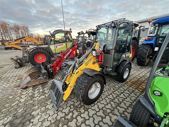 Wacker Neuson WL 25 SMS-fäste 2 of 5
