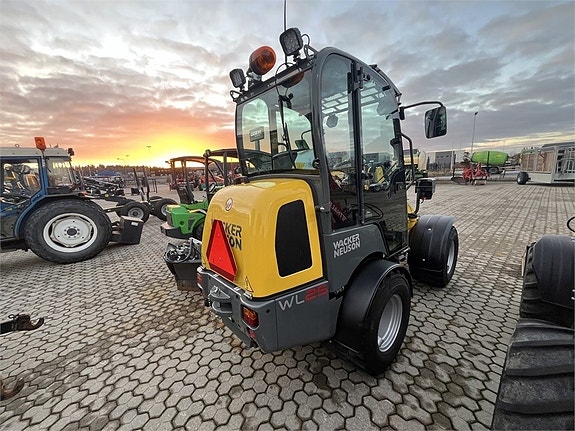 Wacker Neuson WL 25 SMS-fäste 3 of 5