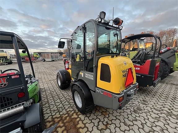 Wacker Neuson WL 25 SMS-fäste 4 of 5