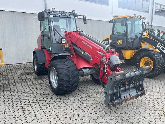 Weidemann 5080T 2 of 5