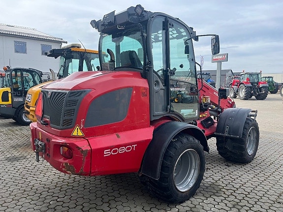 Weidemann 5080T 3 of 5