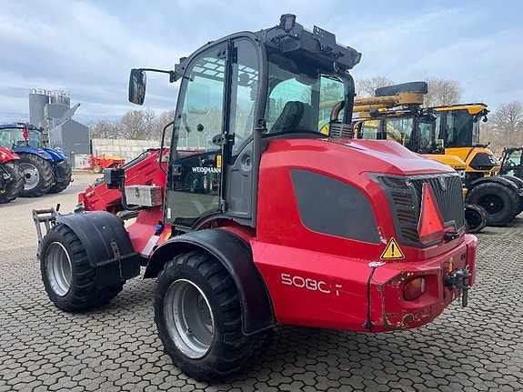 Weidemann 5080T 4 of 5