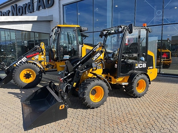 JCB 403 Diesel 1.99% ränta, Ny omg.lev.! 2 of 4